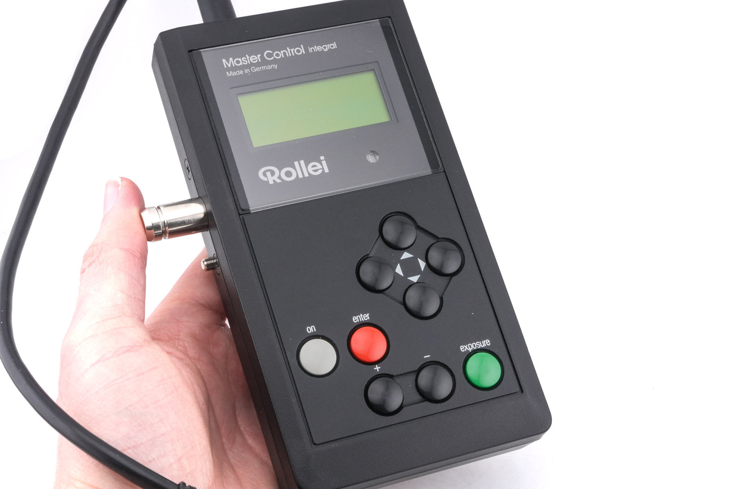 Rollei MasterControl for Rolleiflex 6008 Integral