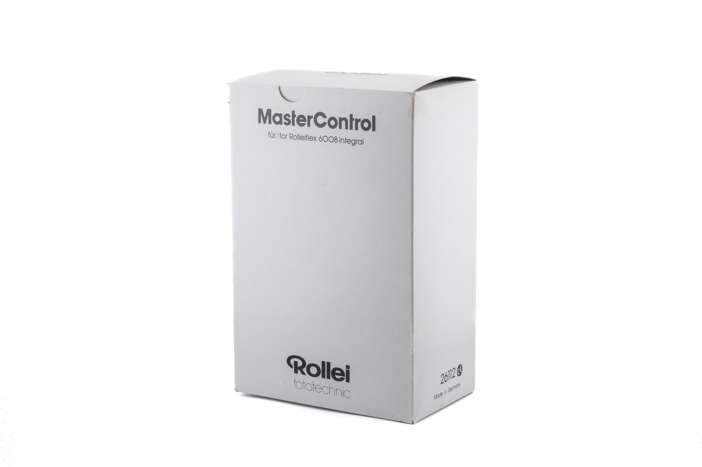 Rollei MasterControl for Rolleiflex 6008 Integral