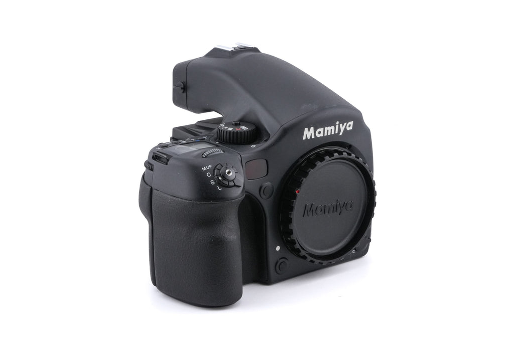 Mamiya 645 AFD III + P30+ Digital Back