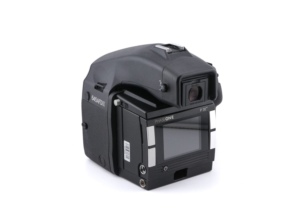 Mamiya 645 AFD III + P30+ Digital Back
