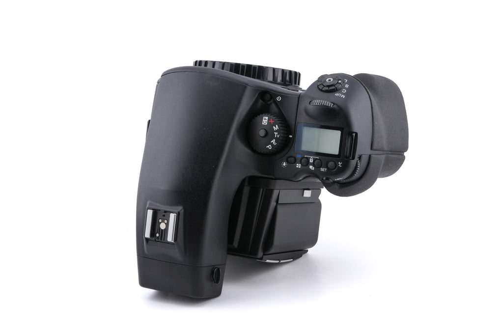 Mamiya 645 AFD III + P30+ Digital Back