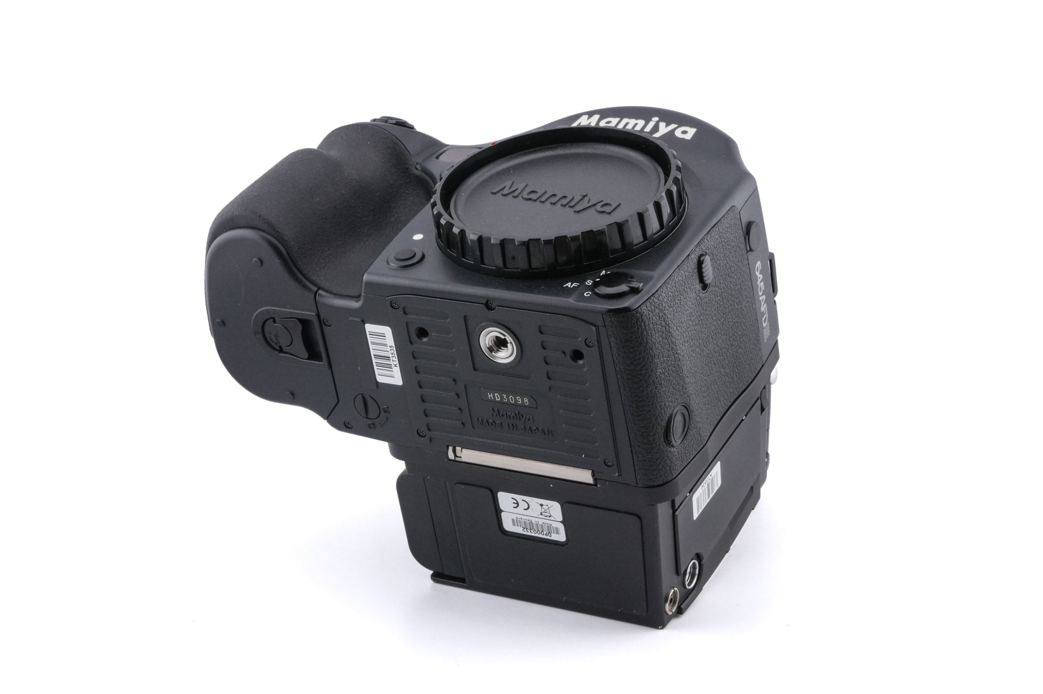 Mamiya 645 AFD III + P30+ Digital Back