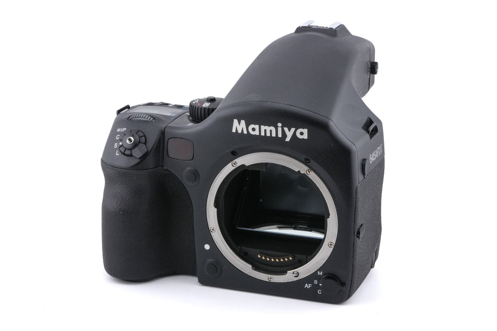 Mamiya 645 AFD III + P30+ Digital Back
