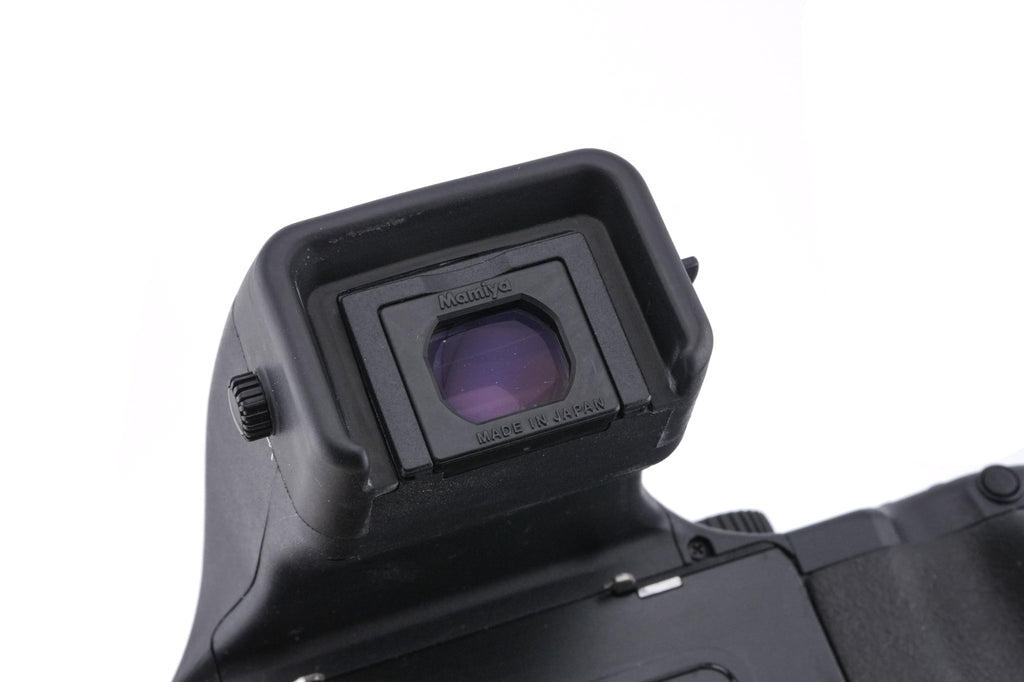 Mamiya 645 AFD III + P30+ Digital Back