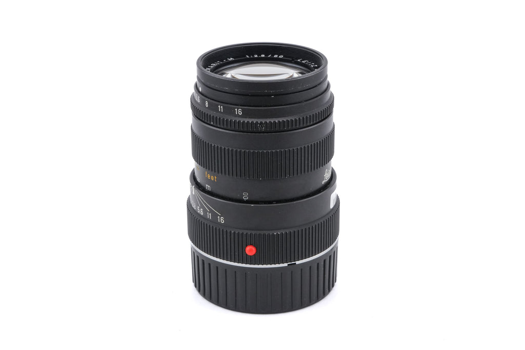 Leica 90mm f2.8 Tele-Elmarit-M (Leica 1913-1983) (11800)