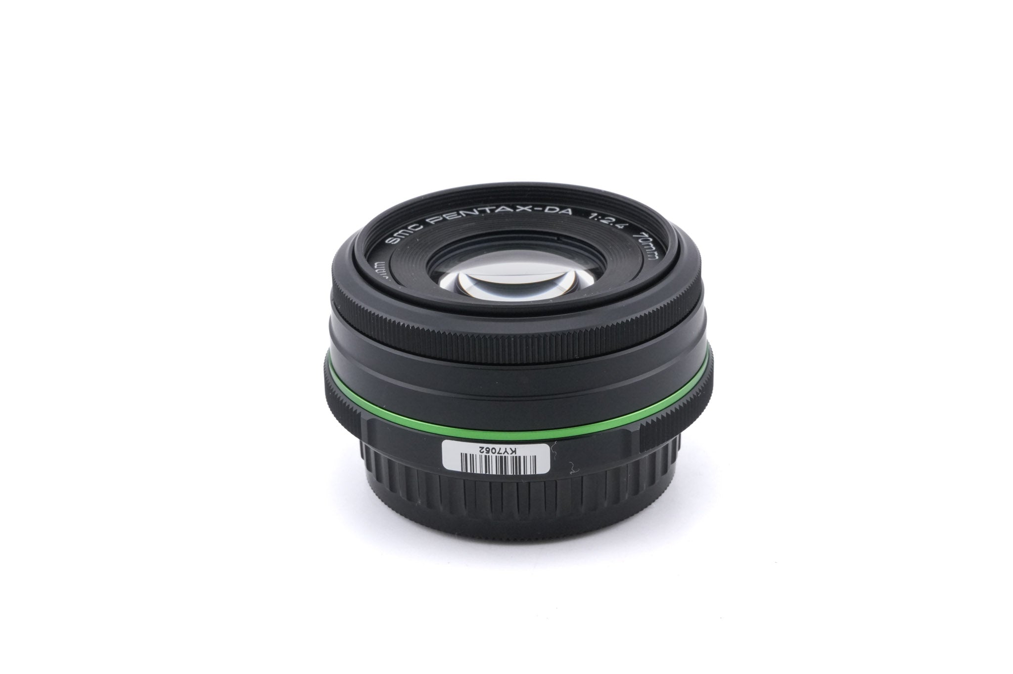 Pentax 70mm f2.4 SMC Pentax-DA Limited