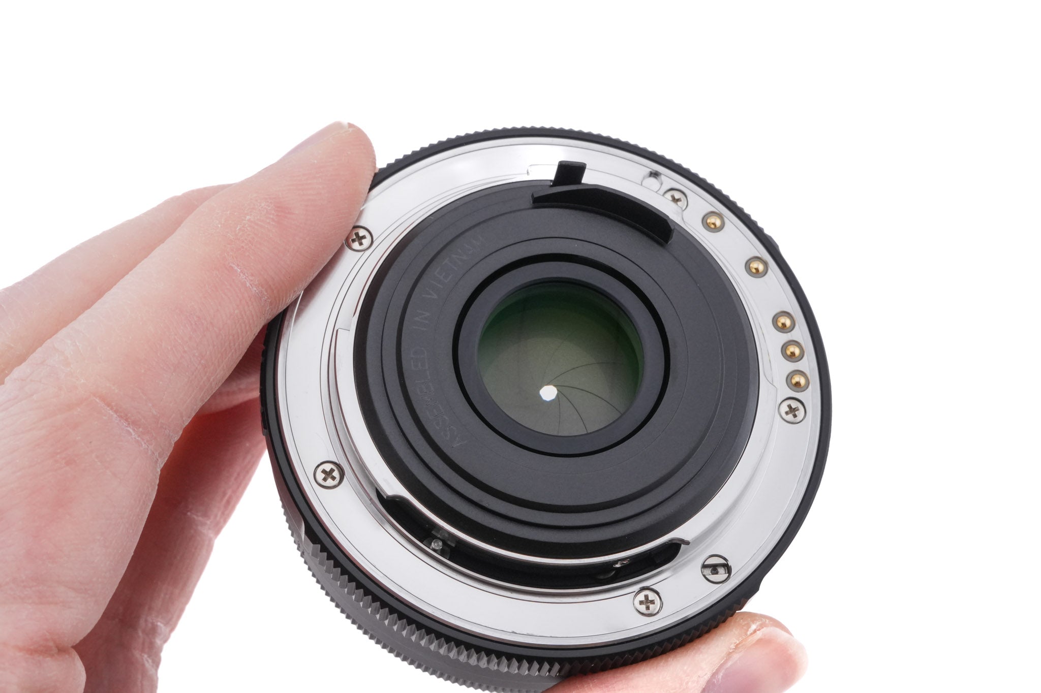 Pentax 70mm f2.4 SMC Pentax-DA Limited