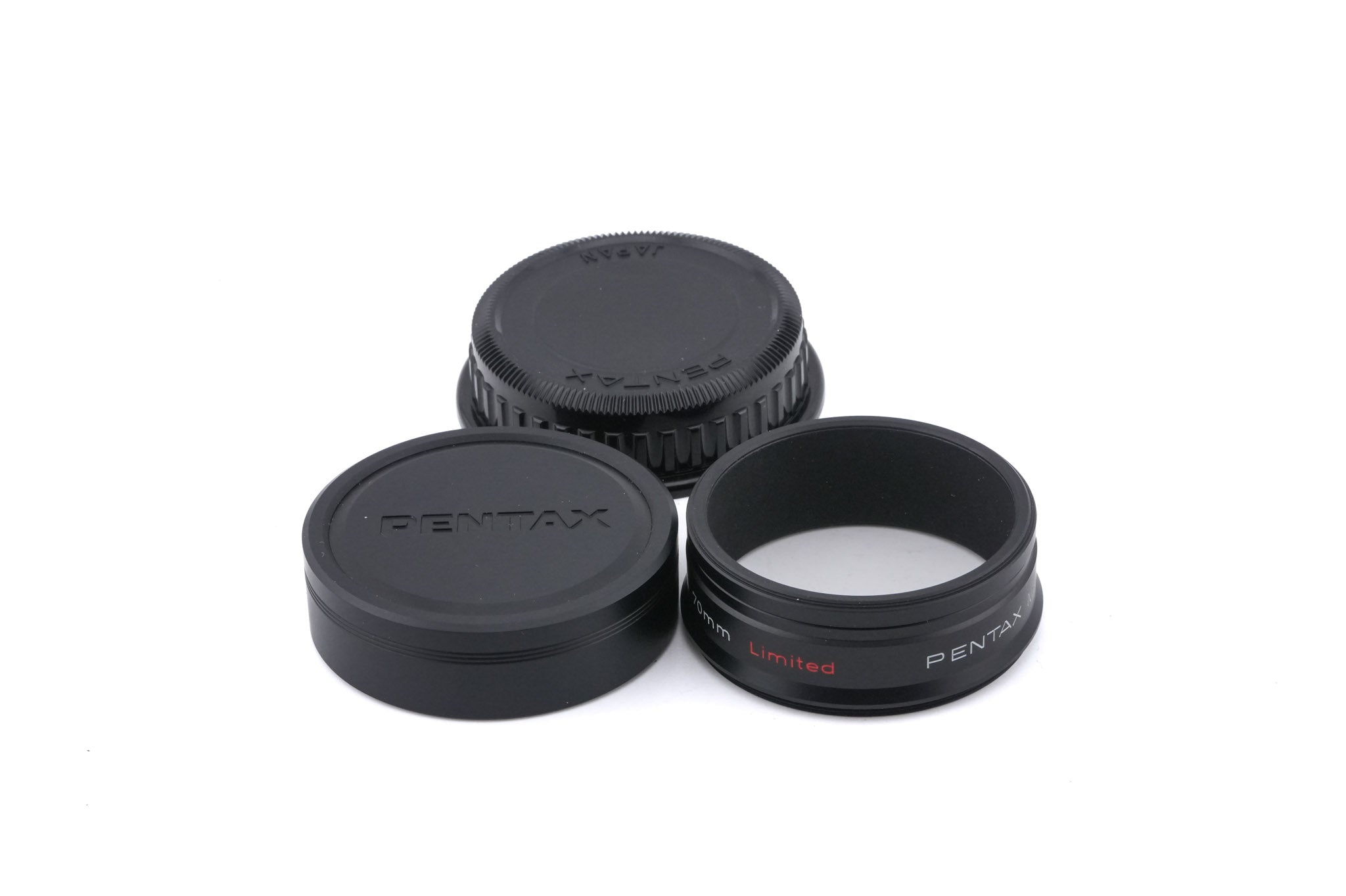 Pentax 70mm f2.4 SMC Pentax-DA Limited