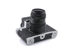 Kiev 6C + 60 TTL Prism Finder + 90mm f2.8 Vega-12B