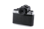 Kiev 6C + 60 TTL Prism Finder + 90mm f2.8 Vega-12B