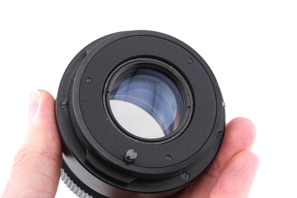Kiev 6C + 60 TTL Prism Finder + 90mm f2.8 Vega-12B