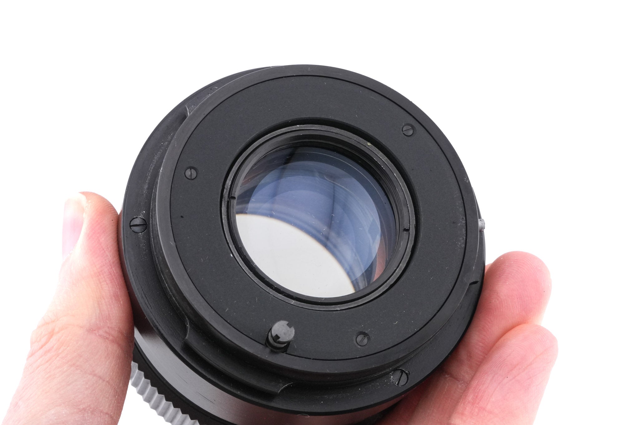 Kiev 6C + 60 TTL Prism Finder + 90mm f2.8 Vega-12B