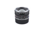 Carl Zeiss 35mm f2.8 Biogon C T* ZM