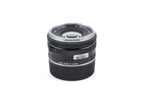 Carl Zeiss 35mm f2.8 Biogon C T* ZM