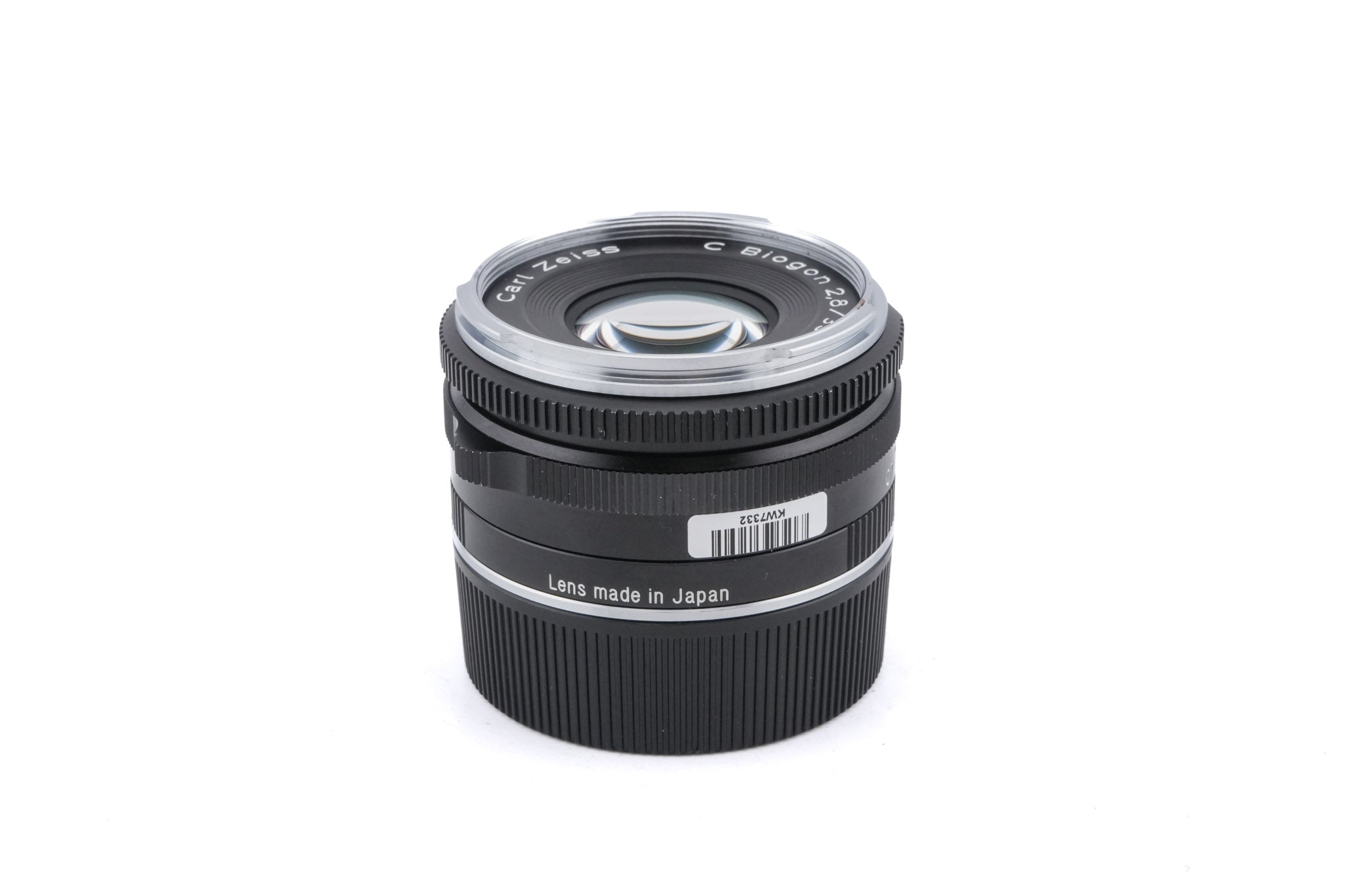 Carl Zeiss 35mm f2.8 Biogon C T* ZM