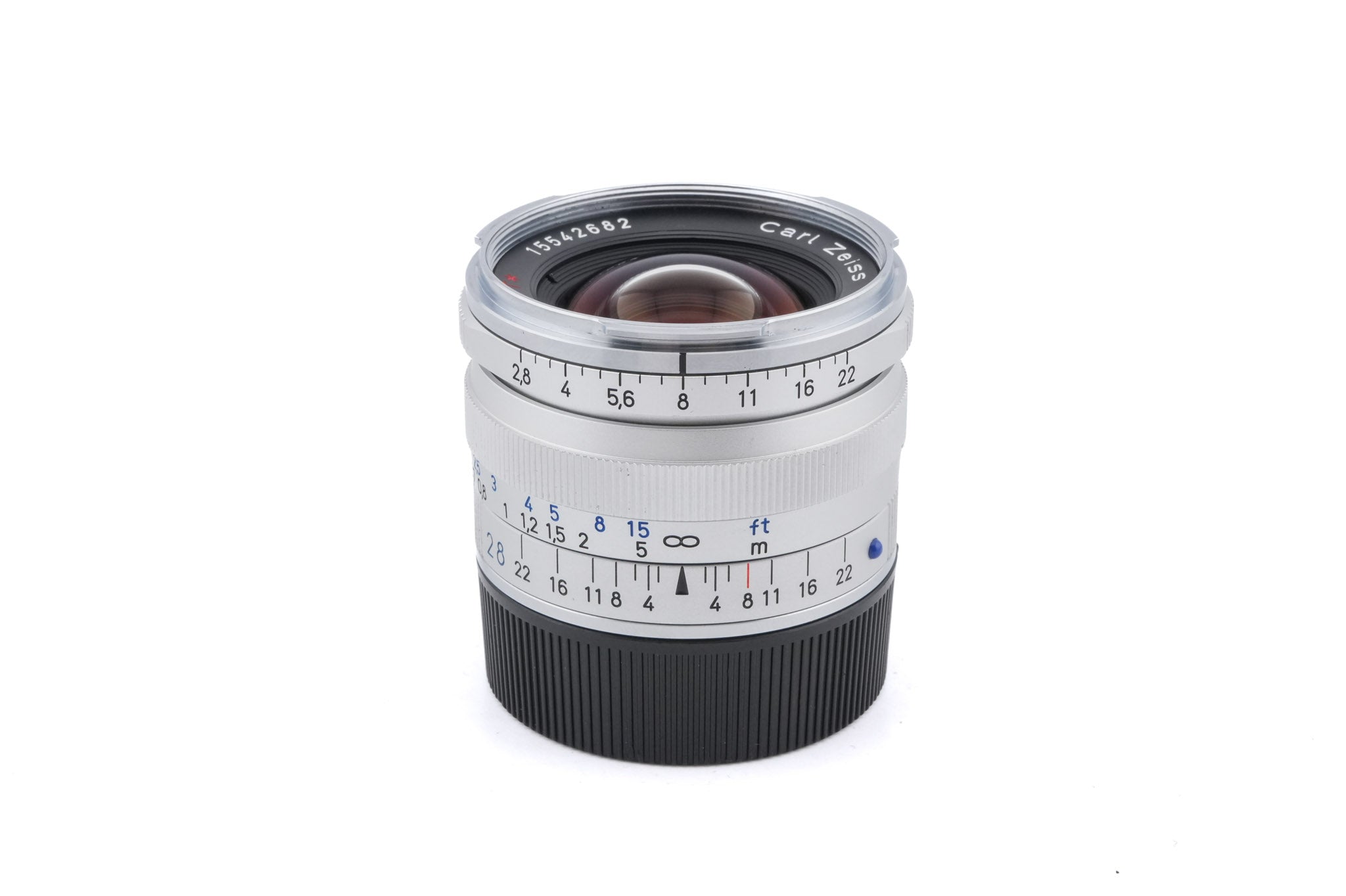 Carl Zeiss 28mm f2.8 Biogon T* ZM