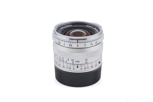 Carl Zeiss 28mm f2.8 Biogon T* ZM