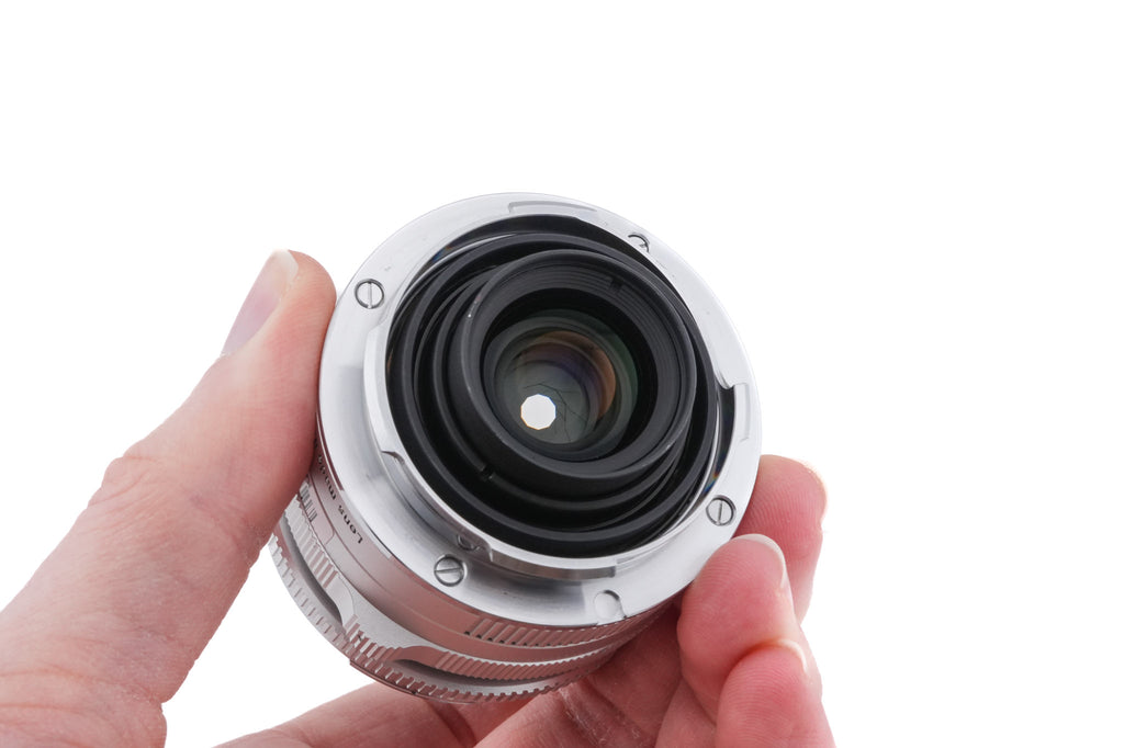 Carl Zeiss 28mm f2.8 Biogon T* ZM