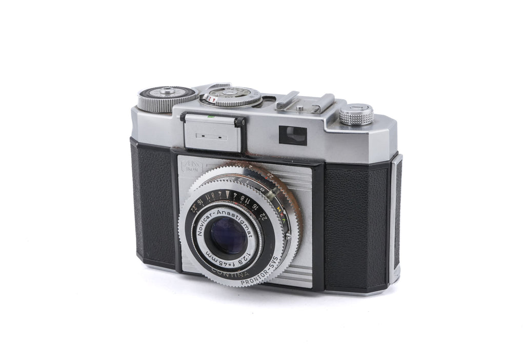Zeiss Ikon Contina IIa (527/24)