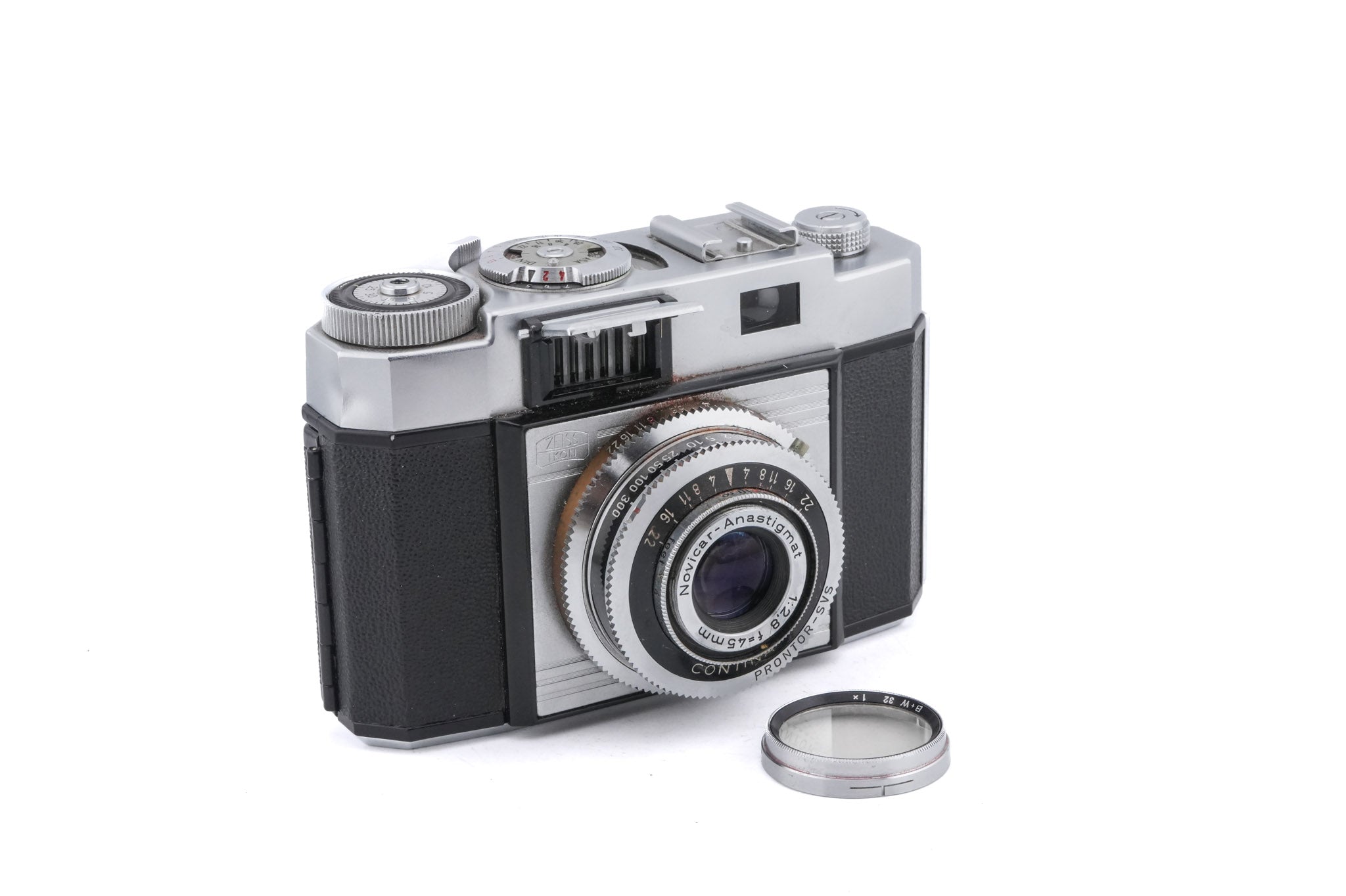 Zeiss Ikon Contina IIa (527/24)
