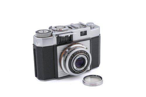 Zeiss Ikon Contina IIa (527/24)