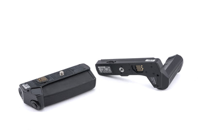 Olympus OM-D E-M5 Mark II + HLD-6P Power Battery Holder + HLD-8G Camera Grip