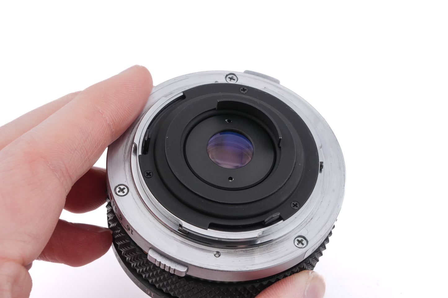 Olympus 28mm f3.5 G.Zuiko Auto-W