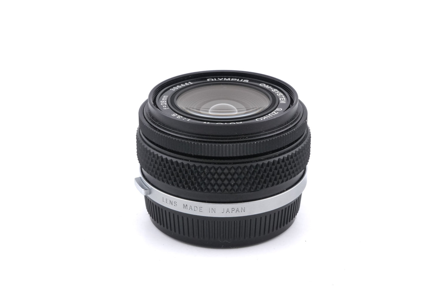 Olympus 28mm f3.5 G.Zuiko Auto-W