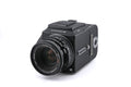 Hasselblad 501C (11045) + 80mm f2.8 Planar T* C (New) (20029) + A12N Film Magazine + Waist Level Finder (New / Black, 42323) + Acute Matte Focusing Screen (42165)