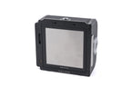 Hasselblad 501C (11045) + 80mm f2.8 Planar T* C (New) (20029) + A12N Film Magazine + Waist Level Finder (New / Black, 42323) + Acute Matte Focusing Screen (42165)