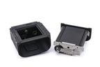 Hasselblad 501C (11045) + 80mm f2.8 Planar T* C (New) (20029) + A12N Film Magazine + Waist Level Finder (New / Black, 42323) + Acute Matte Focusing Screen (42165)