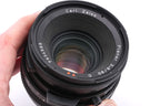 Hasselblad 501C (11045) + 80mm f2.8 Planar T* C (New) (20029) + A12N Film Magazine + Waist Level Finder (New / Black, 42323) + Acute Matte Focusing Screen (42165)