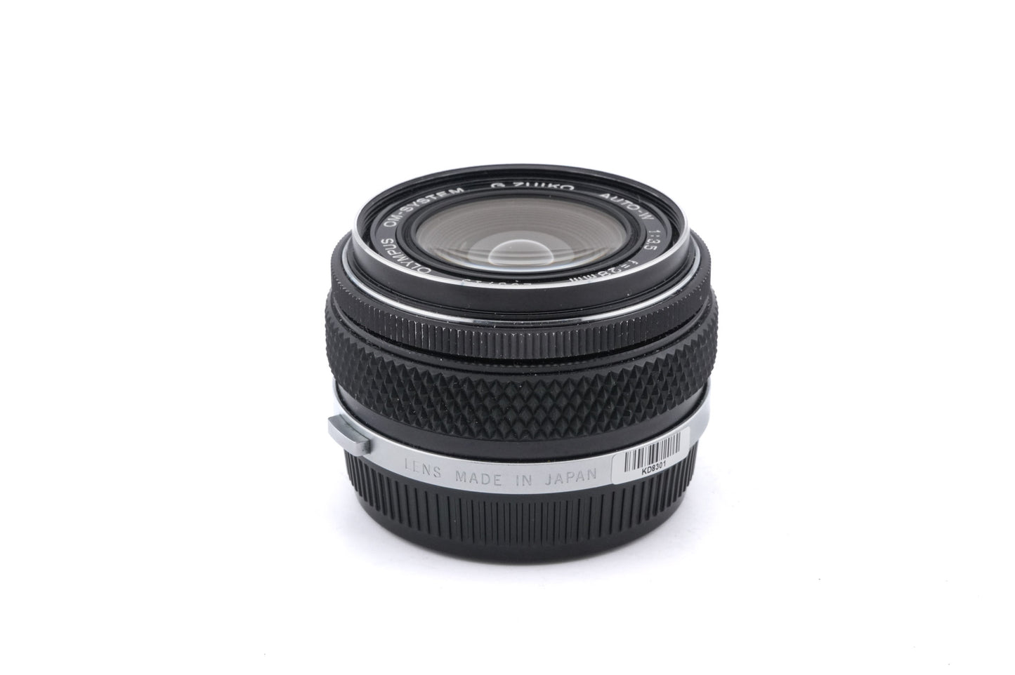 Olympus 28mm f3.5 G.Zuiko Auto-W