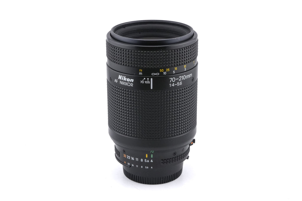Nikon 70-210mm f4-5.6 AF Nikkor