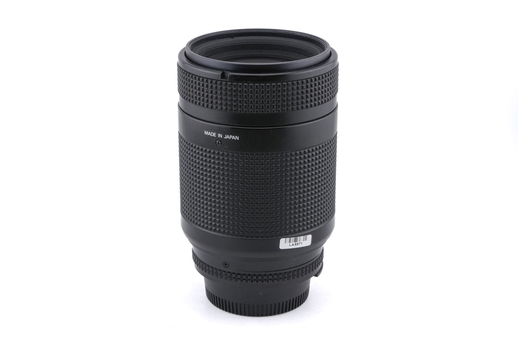 Nikon 70-210mm f4-5.6 AF Nikkor