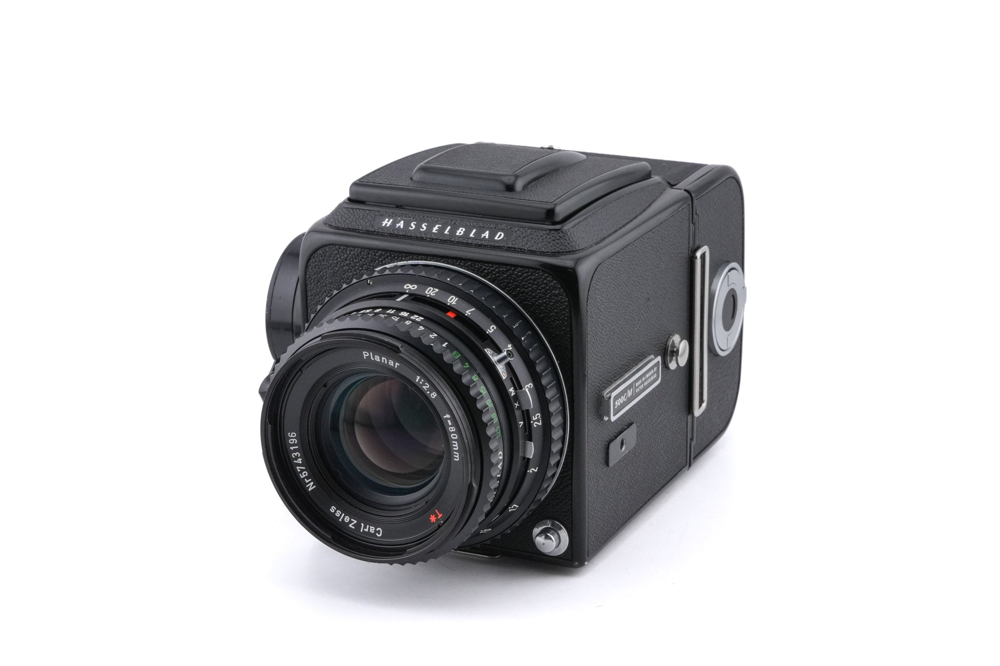 Hasselblad 250mm f5.6 Sonnar T* CF (20080) - Lens – Kamerastore