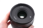 Hasselblad 45mm f3.5 XCD