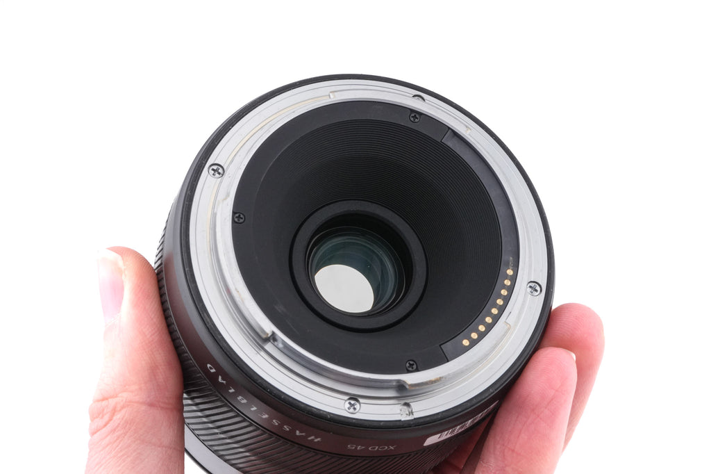 Hasselblad 45mm f3.5 XCD