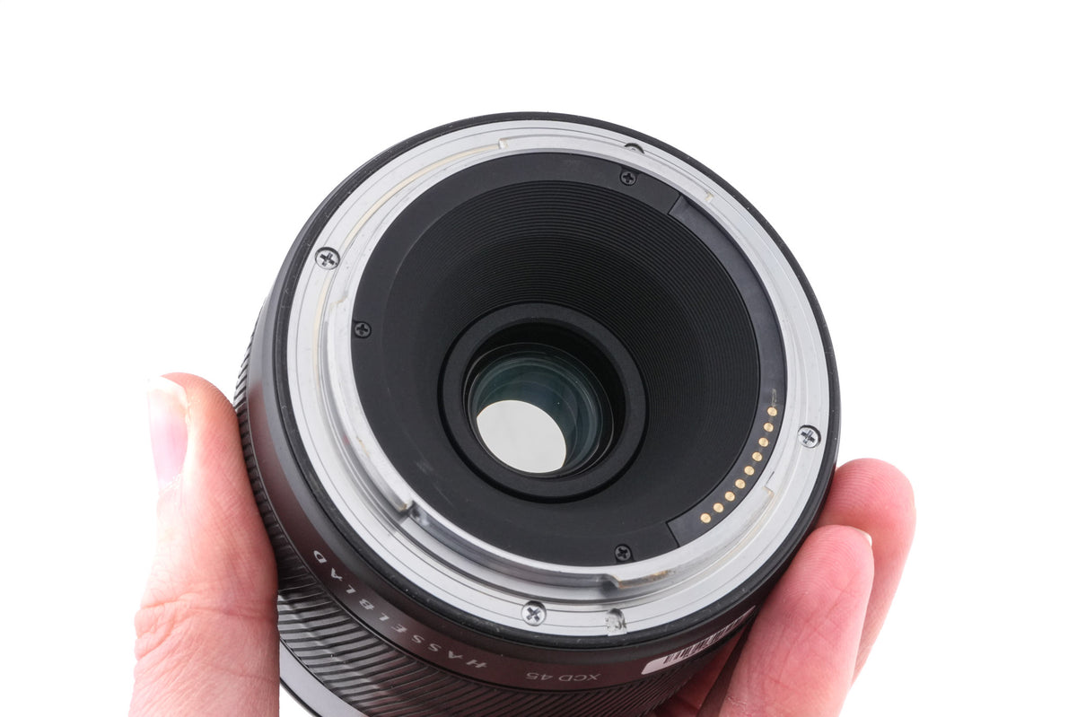 Hasselblad 45mm f3.5 XCD