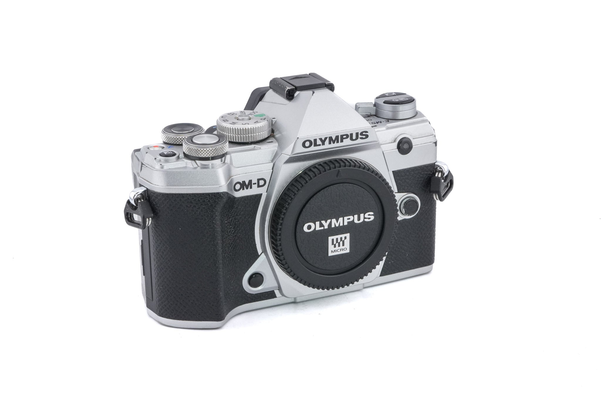 Olympus OM-D E-M5 Mark III
