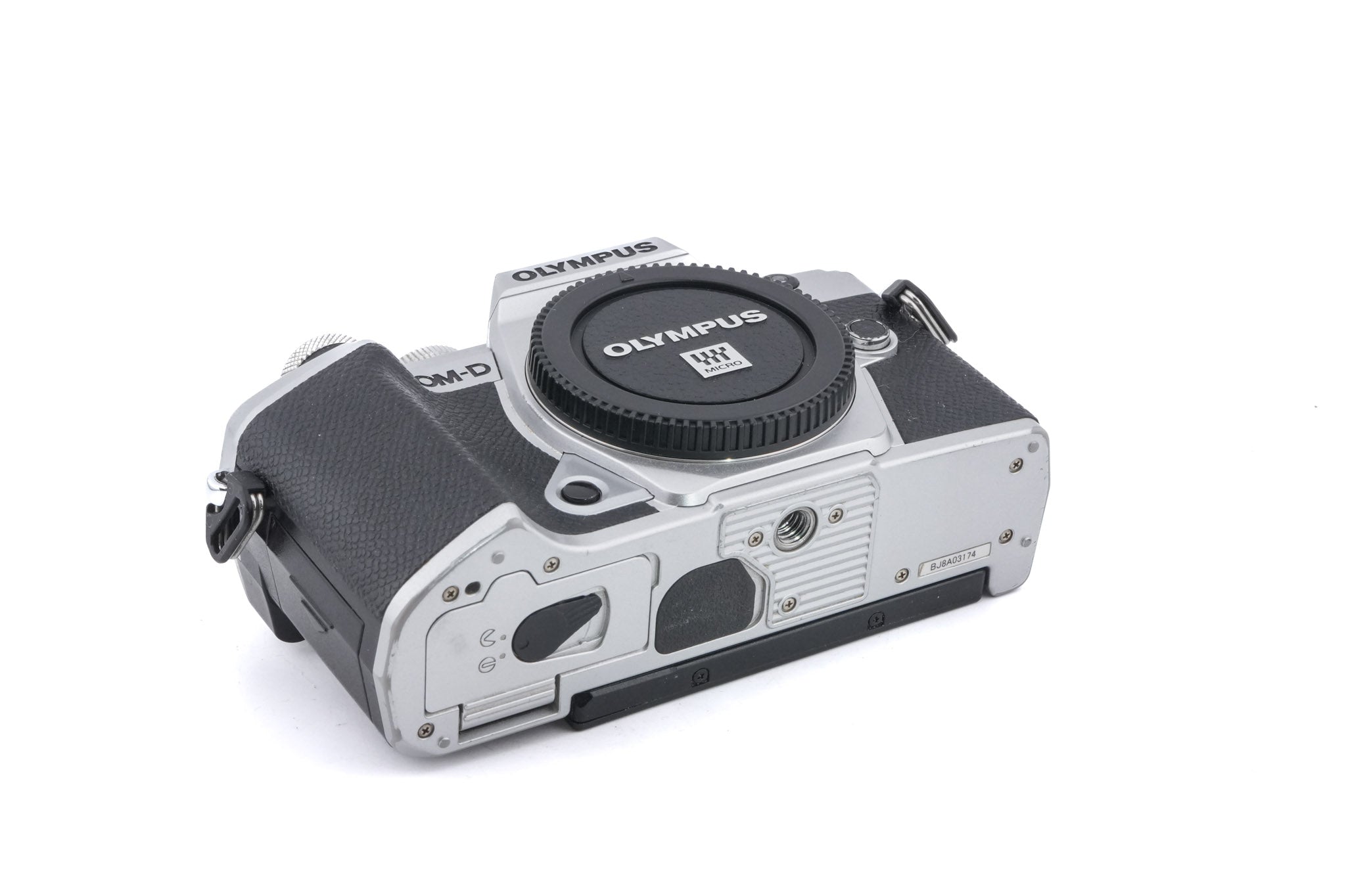 Olympus OM-D E-M5 Mark III