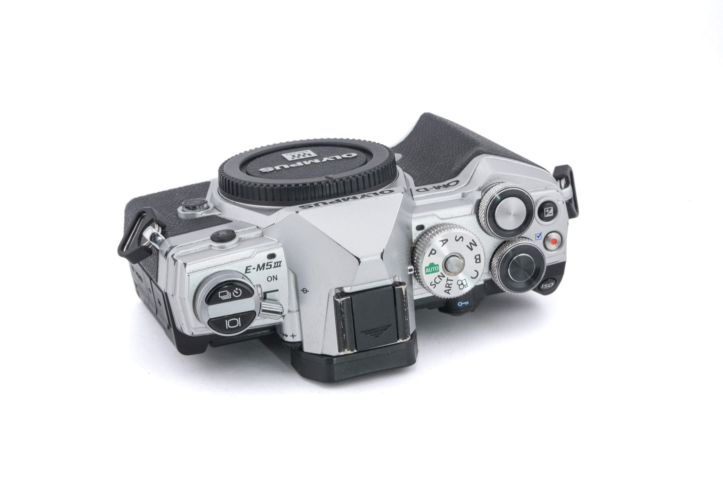 Olympus OM-D E-M5 Mark III