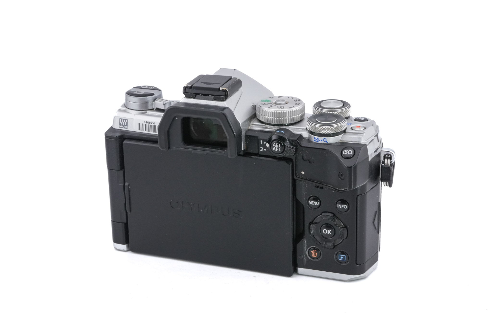 Olympus OM-D E-M5 Mark III