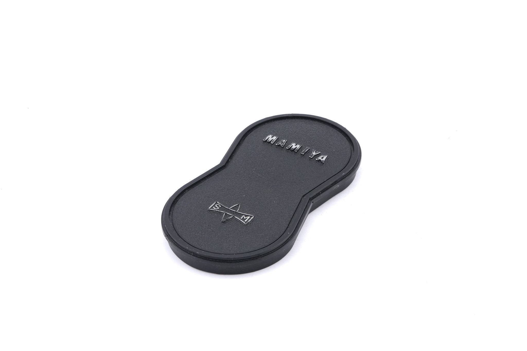 Mamiya C220 F + Waist Level Finder (New Version) + 80mm f2.8 Sekor (Blue Dot)