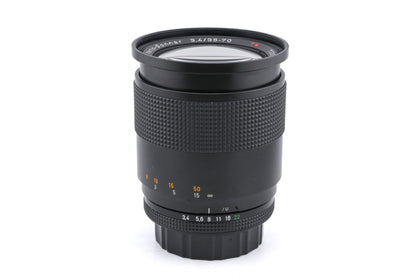 Carl Zeiss 35-70mm f3.4 Vario-Sonnar T* (MM)