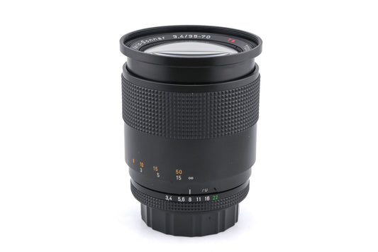 Carl Zeiss 35-70mm f3.4 Vario-Sonnar T* (MM)