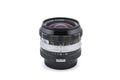 Nikon 24mm f2.8 Nikkor-N.C Auto Pre-AI - Lens