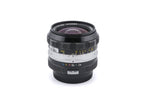 Nikon 24mm f2.8 Nikkor-N.C Auto Pre-AI