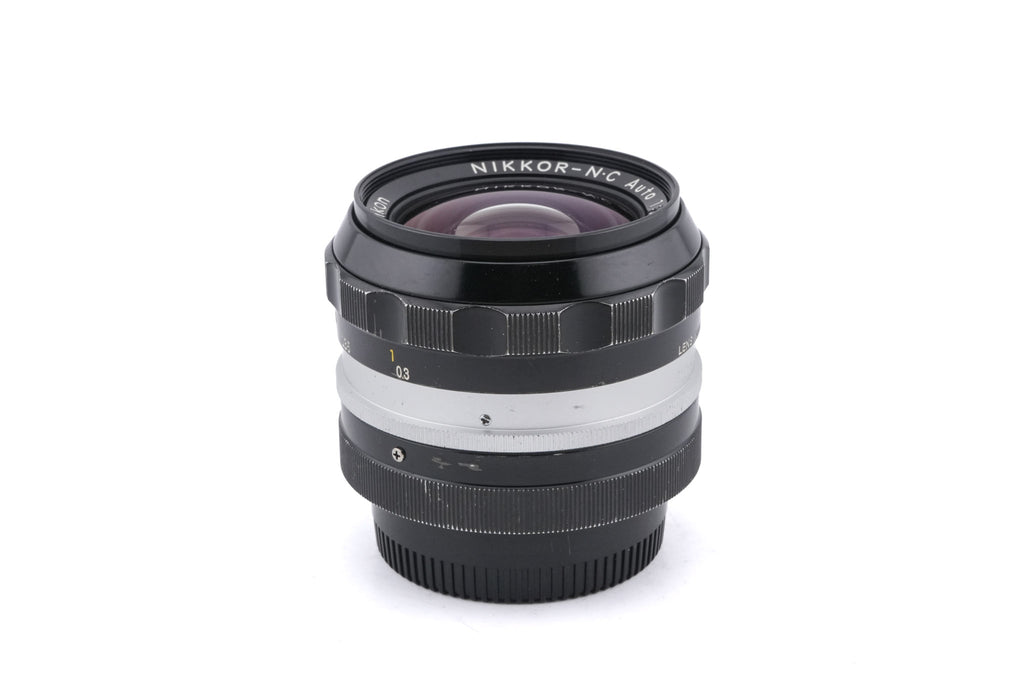 Nikon 24mm f2.8 Nikkor-N.C Auto Pre-AI