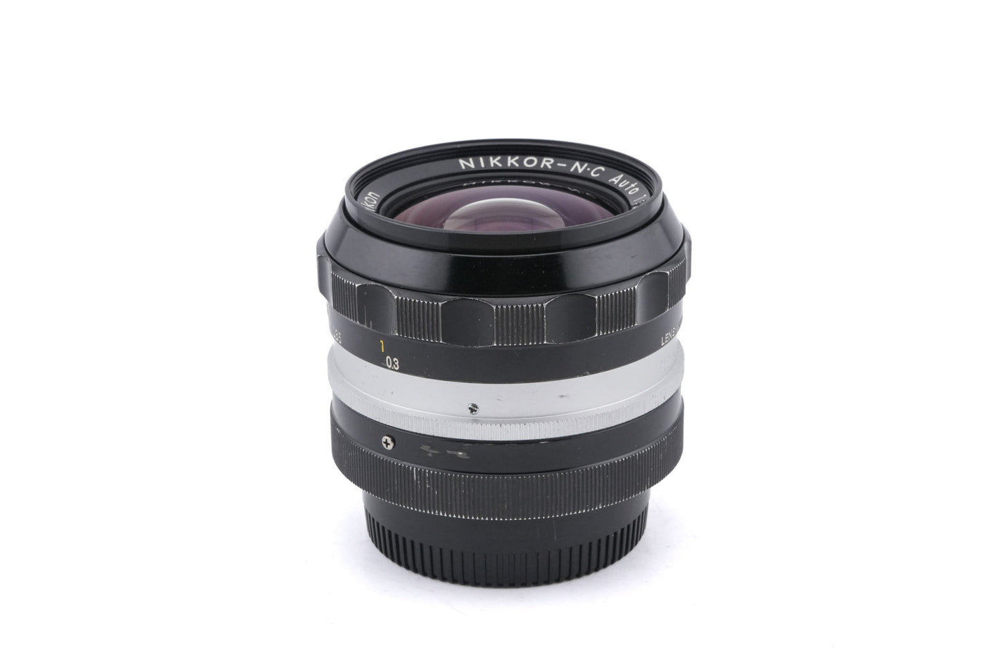 Nikon 24mm f2.8 Nikkor-N.C Auto Pre-AI